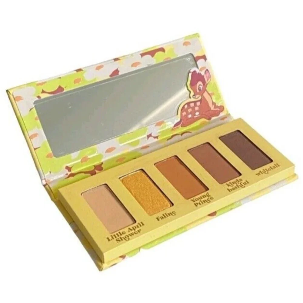Colourpop Disney Bambi Collection Eye Shadow Palette